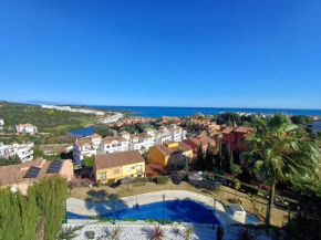 Casa adosada con impresionantes vistas al mar San Roque